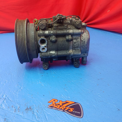 Denso Air Condition Compressor 142500-4650 RX7 FD FD3S 93 - 02 Mazda S13B27/8