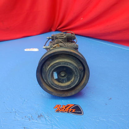 Denso Air Condition Compressor 142500-4650 RX7 FD FD3S 93 - 02 Mazda S13B27/8