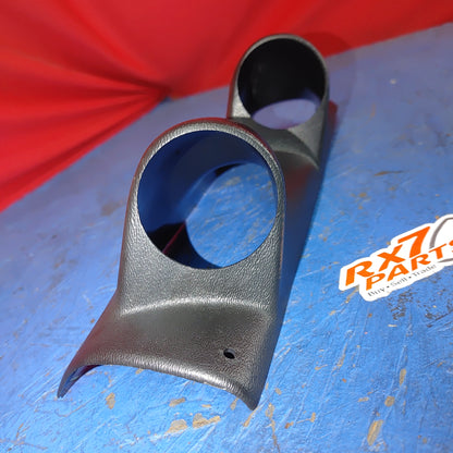 LHD Left Dual A pillar gauge pod  RX7 FD FD3S 93 - 95 Mazda s13b3/1