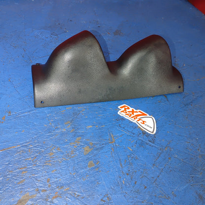 LHD Left Dual A pillar gauge pod  RX7 FD FD3S 93 - 95 Mazda s13b3/1