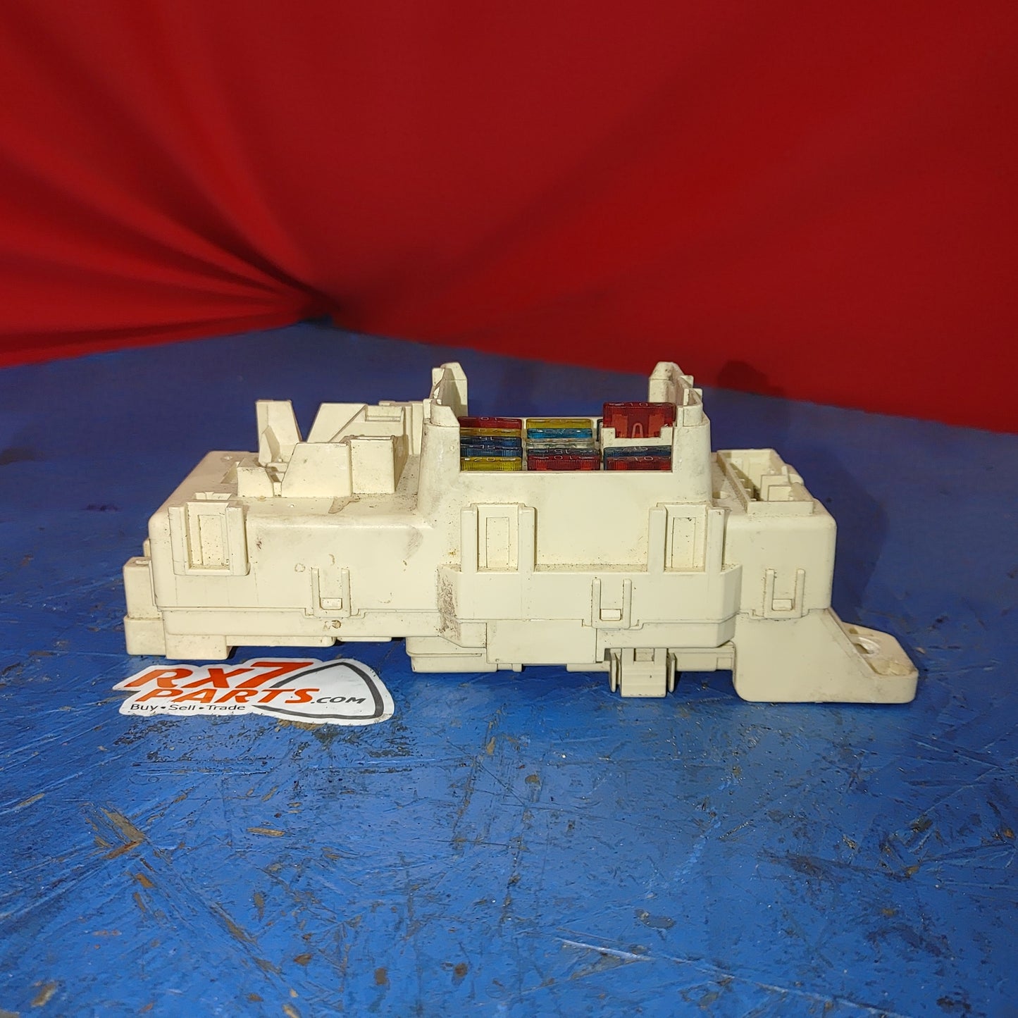 LHD, RHD RX7 FD Fuse Box   RX7 FD FD3S 93 - 02 Mazda S13B3/2
