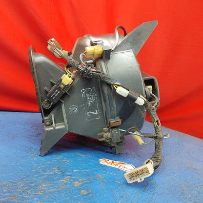 LHD 1986-1988 Mazda RX7 FC Blower Motor Heater Motor Housing FB0161140C RX7 FC FC3S 86 - 91 Mazda S13B5/2