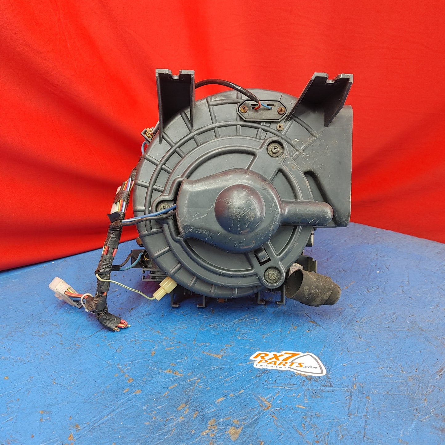 LHD 1986-1988 Mazda RX7 FC Blower Motor Heater Motor Housing FB0161140C RX7 FC FC3S 86 - 91 Mazda S13B5/2