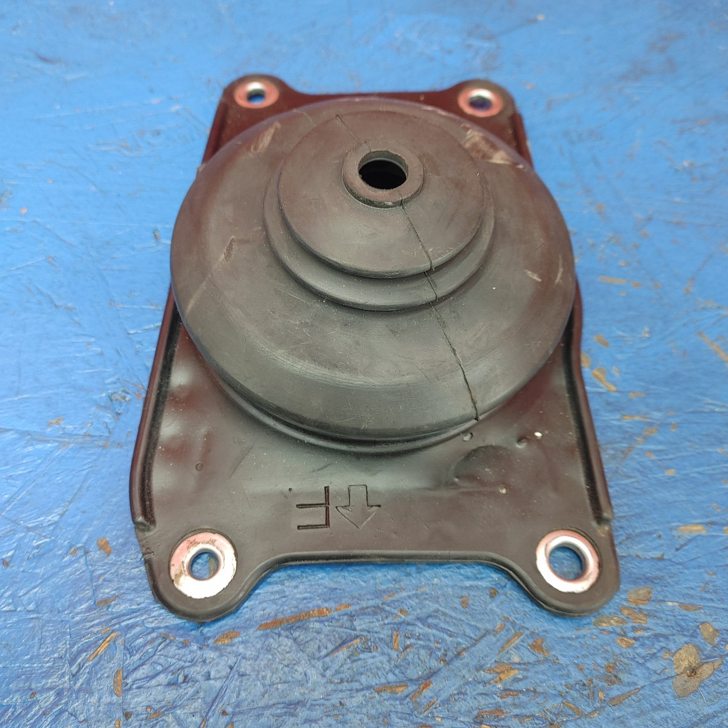 LHD Shifter Dust Boot Insulator Trans Seal Rubber  RX7 FD FD3S 93 - 95 Mazda S13B8/3