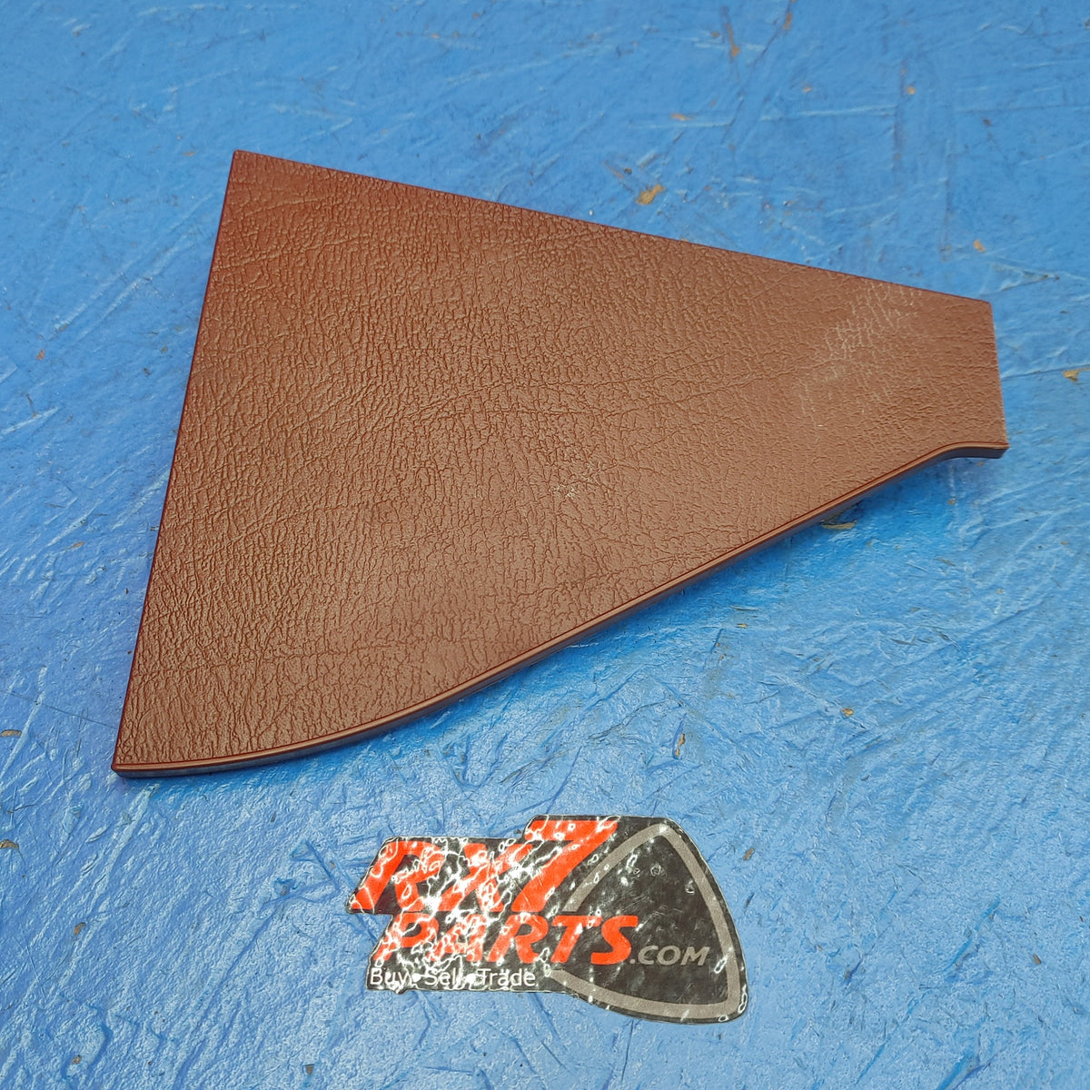 USED LHD, RHD Dashboard End Cap Trim Right Maroon FB01 64 912 RX7 FC S15B39/1
