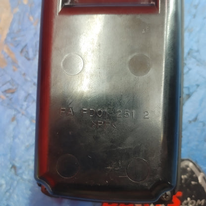 LHD, RHD Black Ash Tray FD01-251-2 RX7 FD FD3S 93 - 02 Mazda S8B29/28