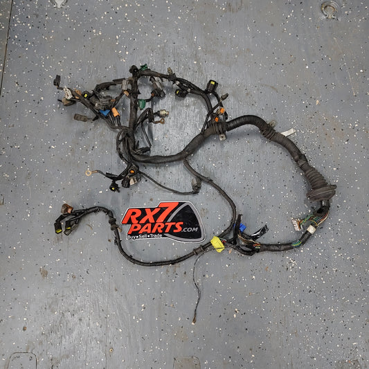 Engine Wiring Wire Harness N3A7-18-05ZF RX7 FD FD3S 93 - 02 Mazda S4B0/103