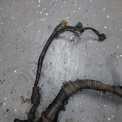 Battery Charge Charging Starter Starting Wiring Harness   RX7 FD FD3S 93 - 02 Mazda S4B0/105