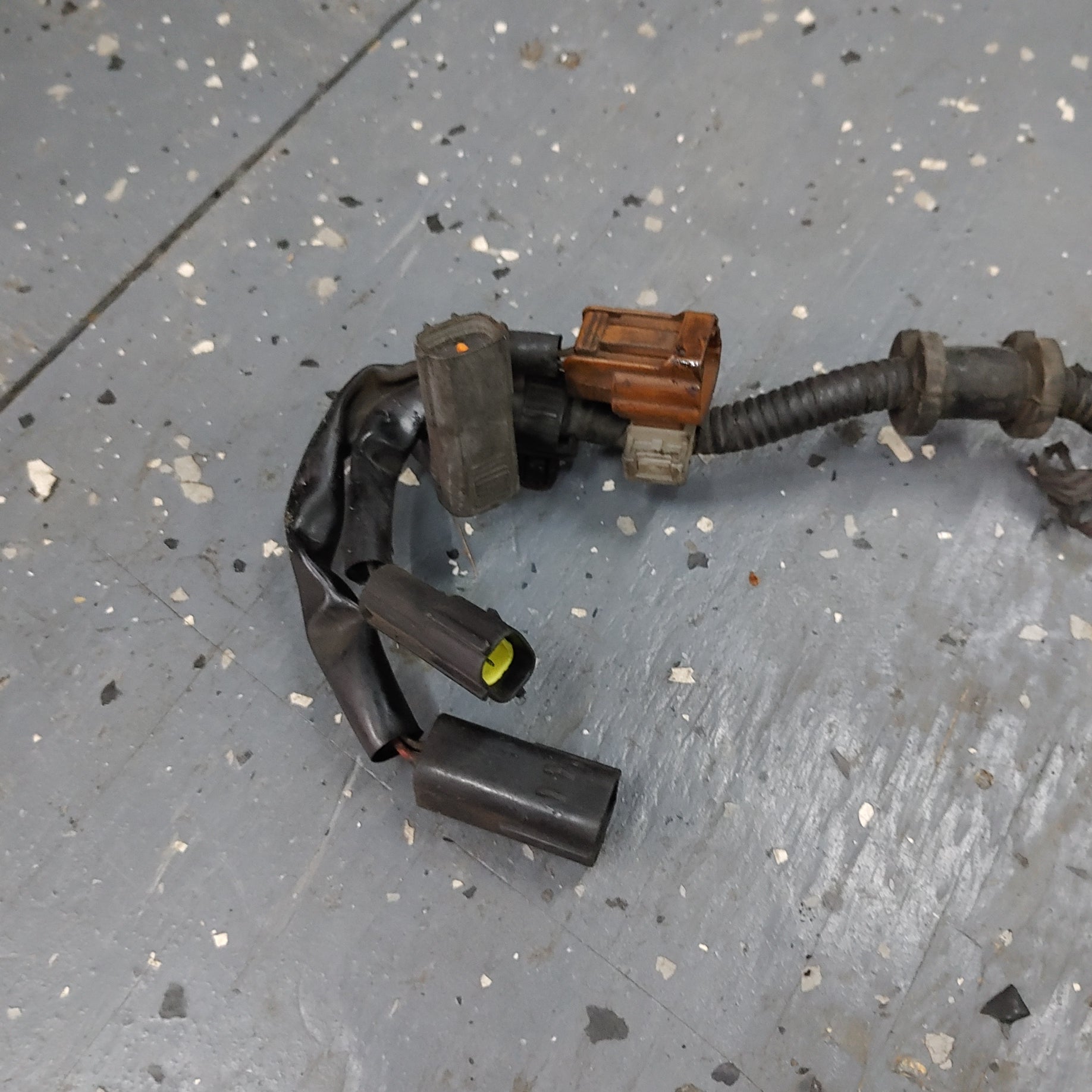 Engine Wiring Wire Harness RX7 FD FD3S 93 - 02 Mazda S4B0/107 – RX7Parts