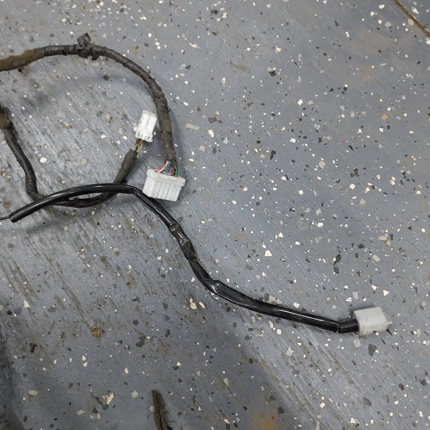 Dash Dashboard Instrument Gauge Cluster Wire Wiring Harness FD15-67-030C RX7 FD FD3S 93 - 02 Mazda S4B0/109