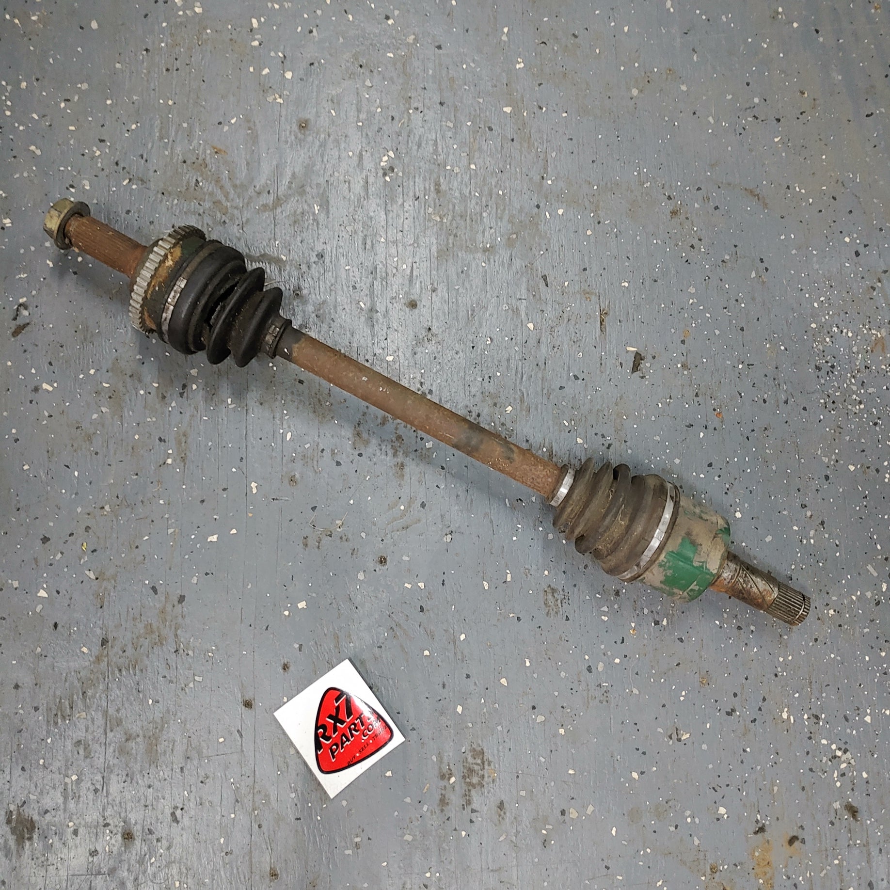 LHD, RHD Rear Axle Shaft Left Right RX7 FD FD3S 93 - 02 Mazda S4B0/112 ...