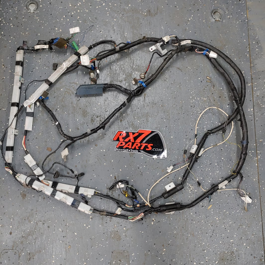 Complete Rear Section Left and Right Chassis Wire Wiring Harness FDO4-67-180D FD01-67-050D RX7 FD FD3S 93 - 02 Mazda S4B0/115