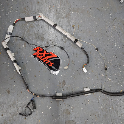 Complete Rear Section Left and Right Chassis Wire Wiring Harness FDO4-67-180D FD01-67-050D RX7 FD FD3S 93 - 02 Mazda S4B0/115