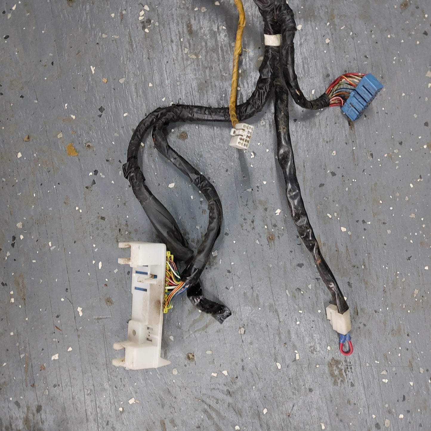 Manual Transmission Front Chassis Wire Wiring Harness FD15-67-010F RX7 FD FD3S 93 - 02 Mazda S4B0/116