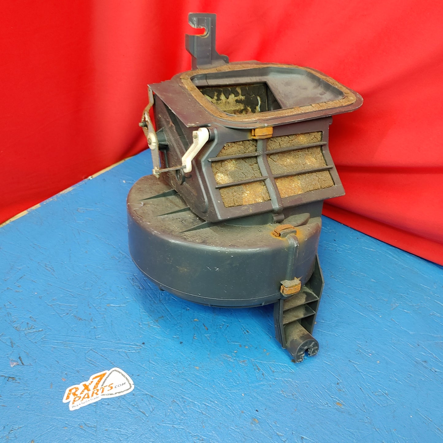 LHD (93 Red) AC Blower Motor / Housing  RX7 FD FD3S 93 - 02 Mazda S4B0/119