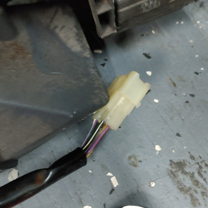 LHD (93 Red) Denso Heater Unit Core  RX7 FD FD3S 93 - 95 Mazda S4B0/122