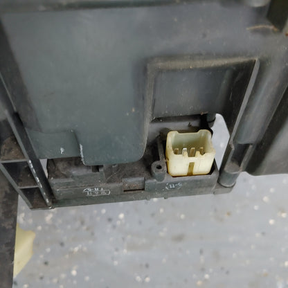 LHD (93 Red) Denso Heater Unit Core  RX7 FD FD3S 93 - 95 Mazda S4B0/122