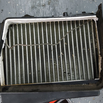 LHD (93 Red) mana A/C Evaporator   RX7 FD FD3S 93 - 95 Mazda S4B0/123