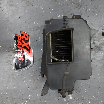 LHD (93 Red) mana A/C Evaporator   RX7 FD FD3S 93 - 95 Mazda S4B0/123