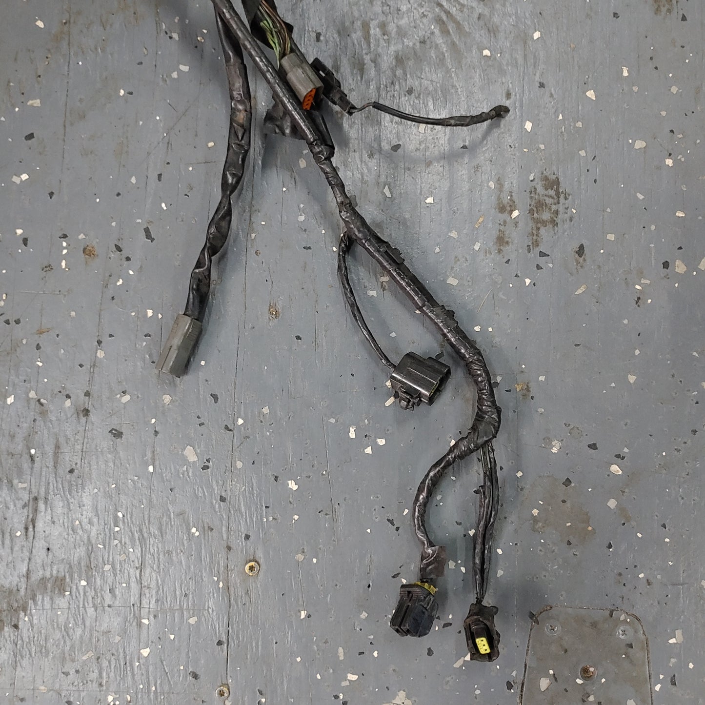 Front U Horse Shoe Wiring Harness Section  RX7 FD FD3S 93 - 02 Mazda S4B0/125