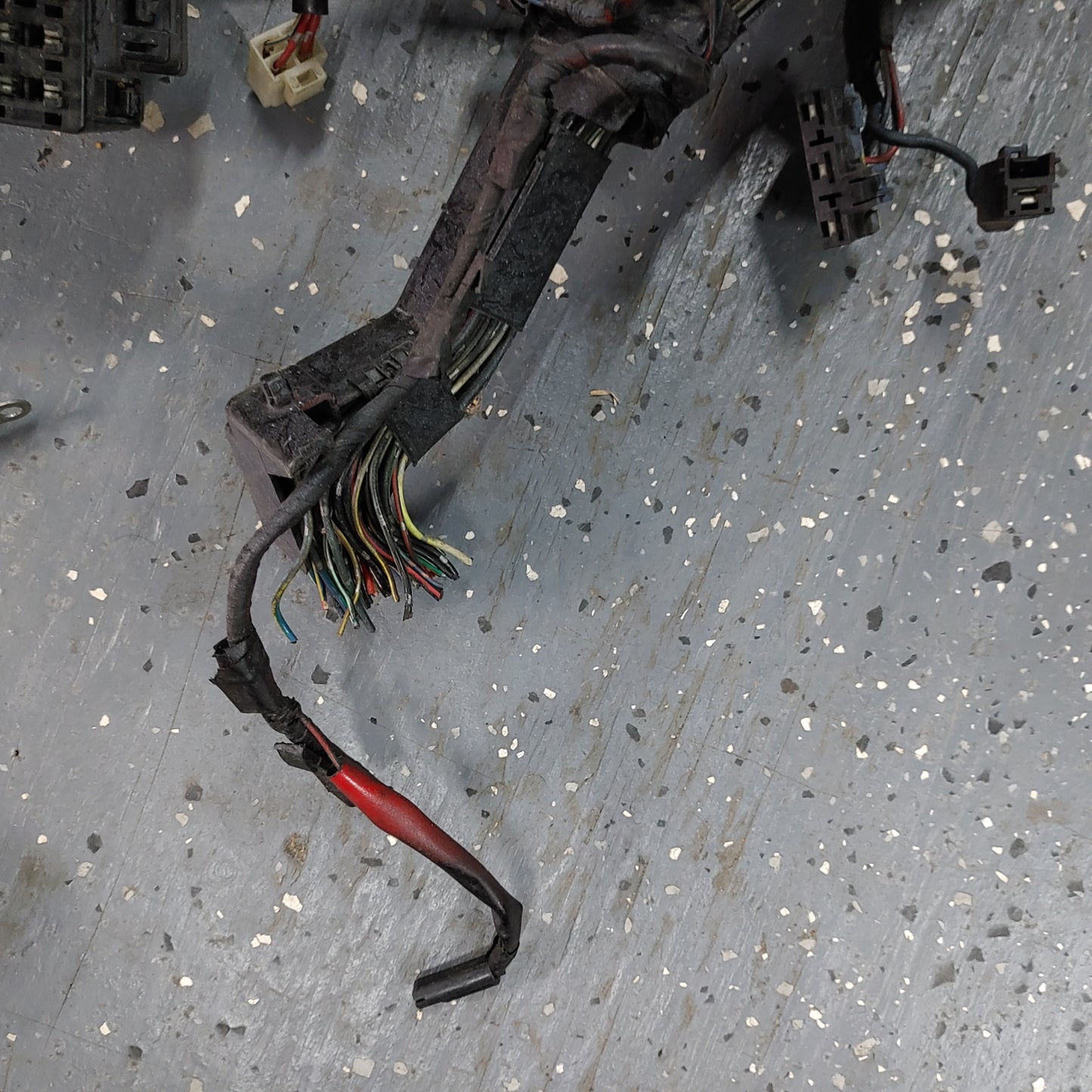 Front U Horse Shoe Wiring Harness Section  RX7 FD FD3S 93 - 02 Mazda S4B0/125