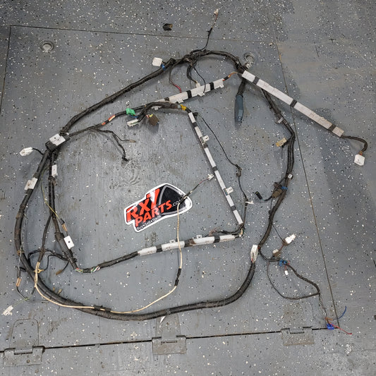 Complete Rear Section Left and Right Chassis Wire Wiring Harness  RX7 FD FD3S 93 - 02 Mazda S4B0/128