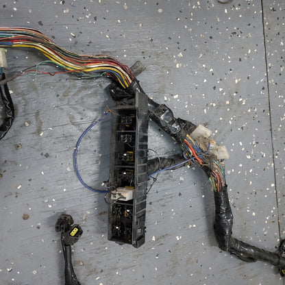 Front U Horse Shoe Wiring Harness  RX7 FD FD3S 93 - 95 Mazda S4B0/129