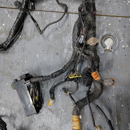 Front U Horse Shoe Wiring Harness  RX7 FD FD3S 93 - 95 Mazda S4B0/129
