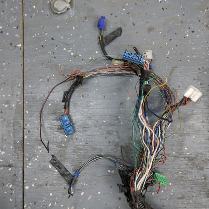 Front U Horse Shoe Wiring Harness  RX7 FD FD3S 93 - 95 Mazda S4B0/129