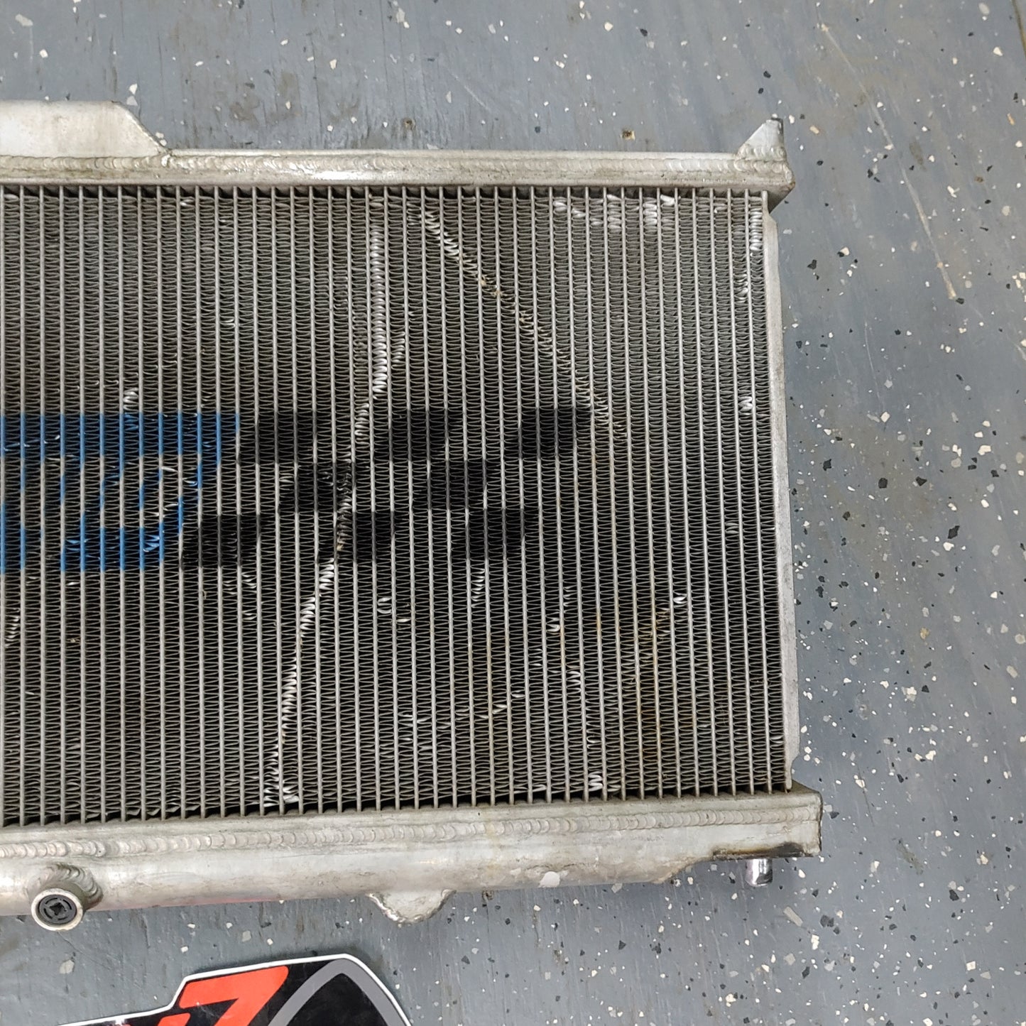 LHD, RHD Koyo KoyoRad Aluminum Radiator  RX7 FD FD3S 93 - 02 Mazda S4B0/141