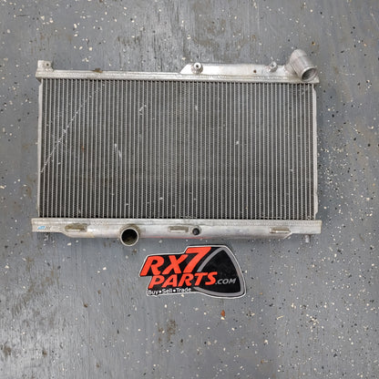 LHD, RHD Koyo KoyoRad Aluminum Radiator  RX7 FD FD3S 93 - 02 Mazda S4B0/141