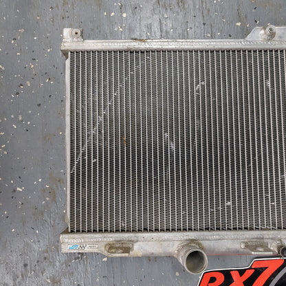 LHD, RHD Koyo KoyoRad Aluminum Radiator  RX7 FD FD3S 93 - 02 Mazda S4B0/141