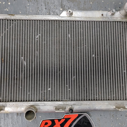 LHD, RHD Koyo KoyoRad Aluminum Radiator  RX7 FD FD3S 93 - 02 Mazda S4B0/141