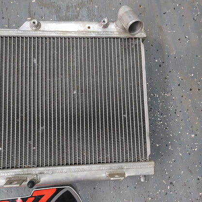 LHD, RHD Koyo KoyoRad Aluminum Radiator  RX7 FD FD3S 93 - 02 Mazda S4B0/141