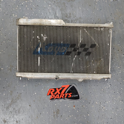 LHD, RHD Koyo KoyoRad Aluminum Radiator  RX7 FD FD3S 93 - 02 Mazda S4B0/141