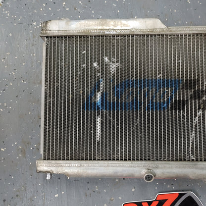 LHD, RHD Koyo KoyoRad Aluminum Radiator  RX7 FD FD3S 93 - 02 Mazda S4B0/141