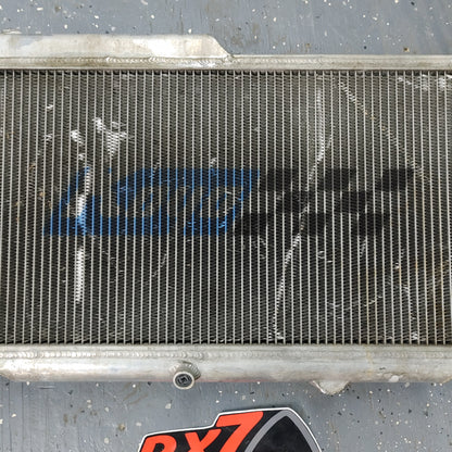 LHD, RHD Koyo KoyoRad Aluminum Radiator  RX7 FD FD3S 93 - 02 Mazda S4B0/141