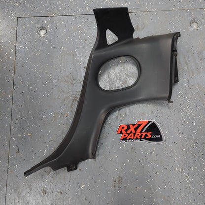 LHD, RHD Right Rear Cubby Quarter Plastic FD01-68-530 RX7 FD FD3S 93 - 02 Mazda S4B0/150