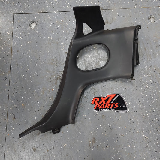 LHD, RHD Right Rear Cubby Quarter Plastic FD01-68-530 RX7 FD FD3S 93 - 02 Mazda S4B0/150