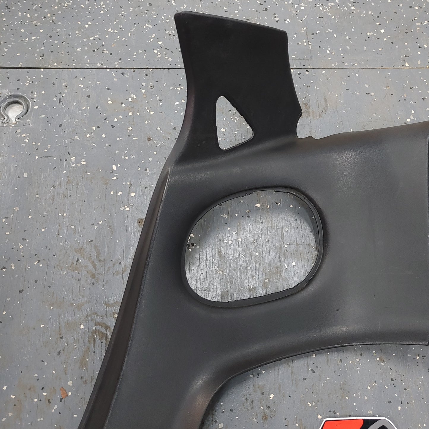 LHD, RHD Right Rear Cubby Quarter Plastic FD01-68-530 RX7 FD FD3S 93 - 02 Mazda S4B0/150