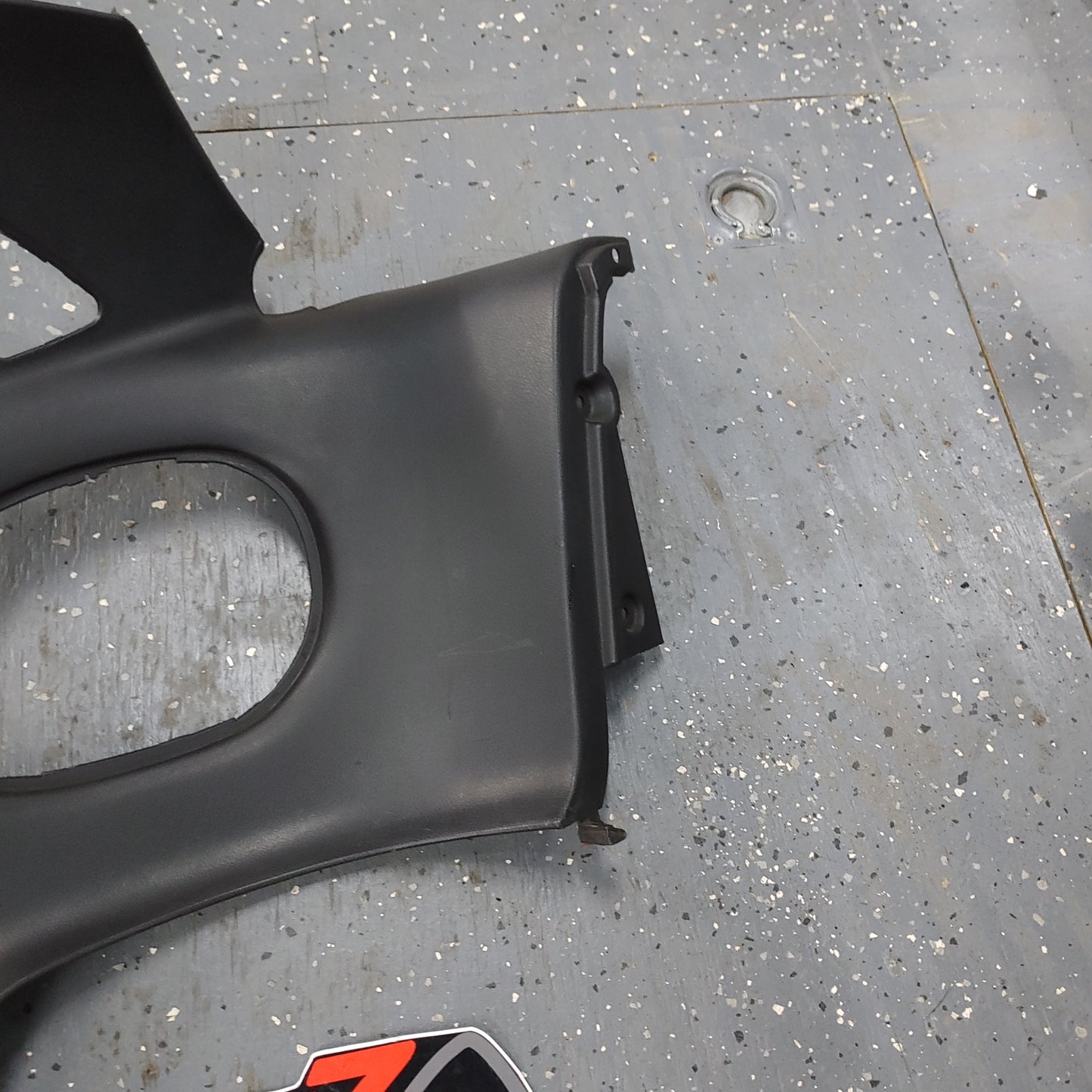 LHD, RHD Right Rear Cubby Quarter Plastic FD01-68-530 RX7 FD FD3S 93 - 02 Mazda S4B0/150