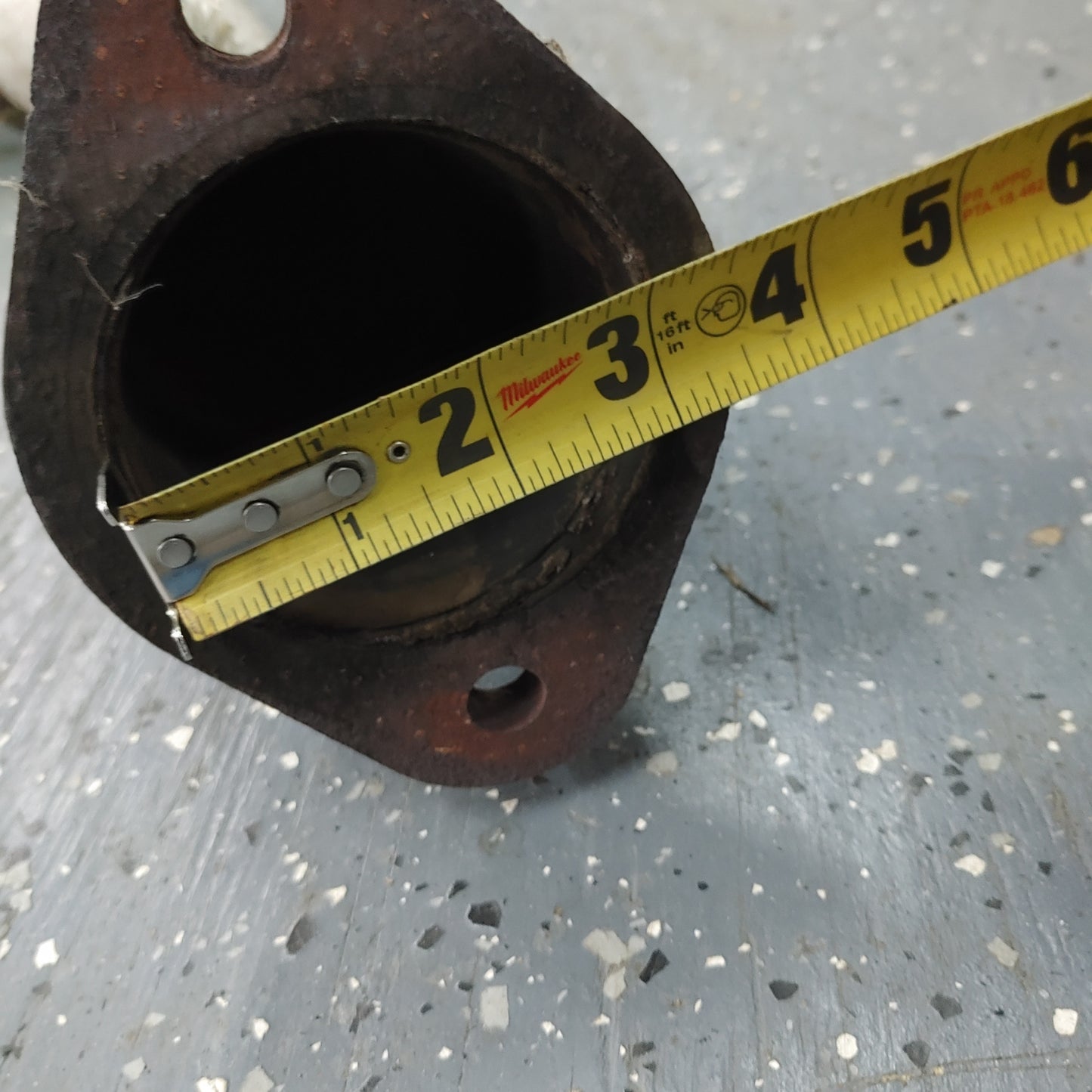 LHD Catless 3" Downpipe   RX7 FD FD3S 93 - 02 Mazda S4B0/151