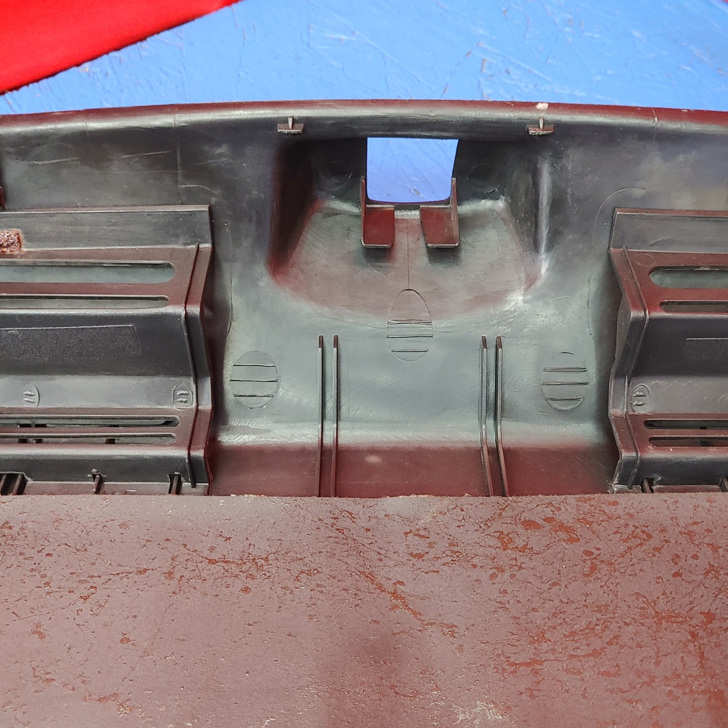 LHD, RHD Rear Hatch Center Trunk Garnish  FD01-68-89X RX7 FD FD3S 93 - 02 Mazda S4B0/157