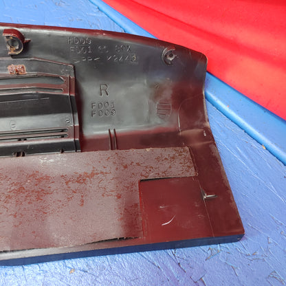 LHD, RHD Rear Hatch Center Trunk Garnish  FD01-68-89X RX7 FD FD3S 93 - 02 Mazda S4B0/157