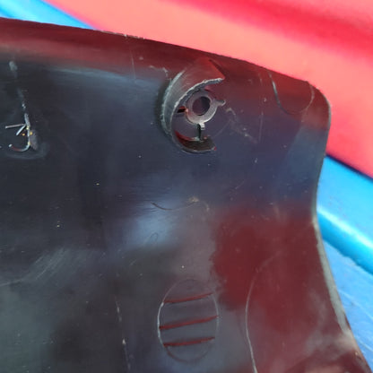LHD, RHD Rear Hatch Center Trunk Garnish  FD01-68-89X RX7 FD FD3S 93 - 02 Mazda S4B0/157