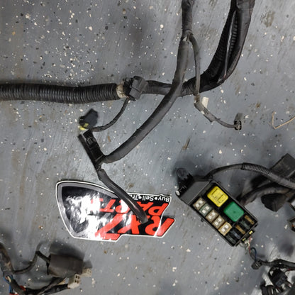 Front U Horse Shoe Wiring Harness RHD RX7 FD FD3S 93 - 02 Mazda S4B0/167