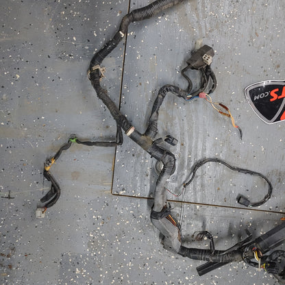 Front U Horse Shoe Wiring Harness RHD RX7 FD FD3S 93 - 02 Mazda S4B0/167