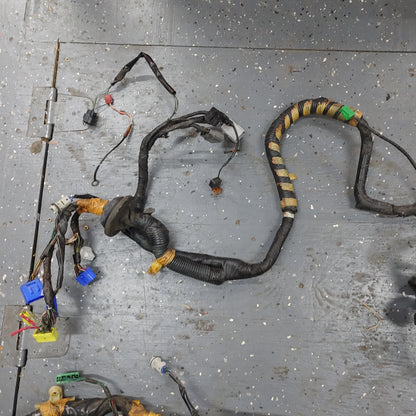 Front U Horse Shoe Wiring Harness RHD RX7 FD FD3S 93 - 02 Mazda S4B0/167