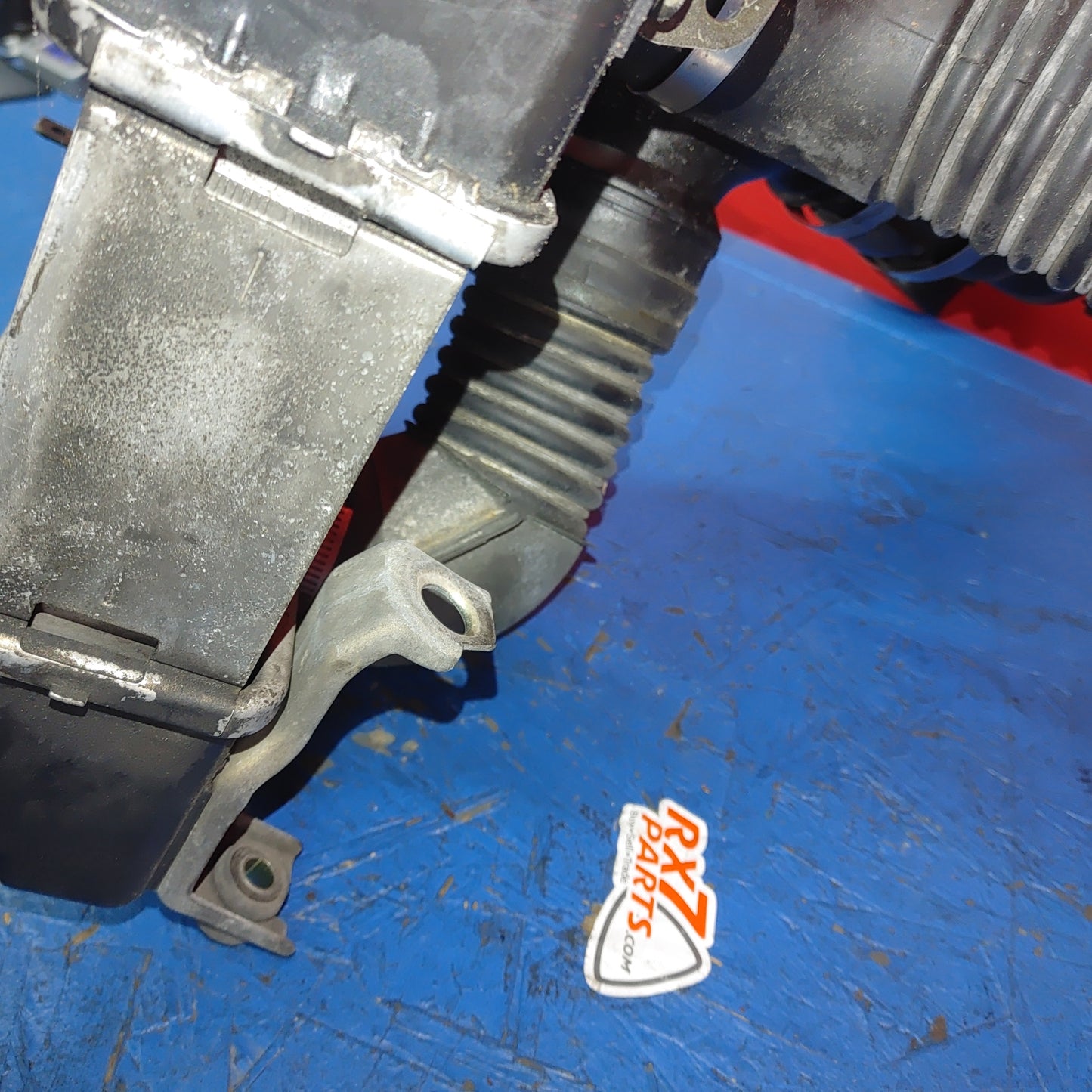 LHD, RHD OEM Intercooler Crossover Pipe And Intake Elbow kit  RX7 FD FD3S 93 - 02 Mazda S4B0/175
