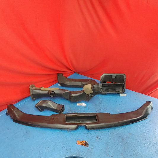 RHD Under Dash AC VENTS FD01-60-120 RX7 FD FD3S 93 - 02 Mazda S4B0/177